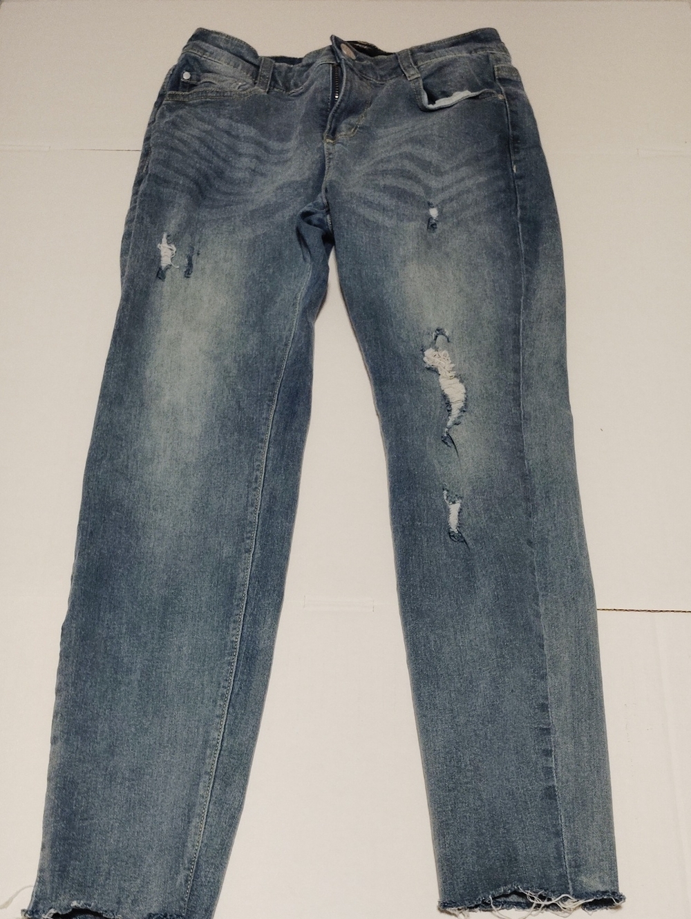 Blue Age Skinny legs jeans